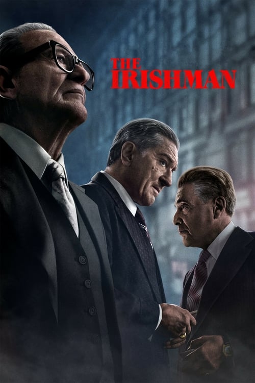Filmplakat zu The Irishman