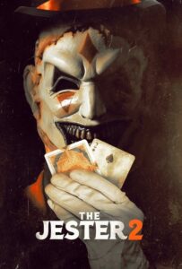 Filmplakat zu The Jester 2: Trick or Treat