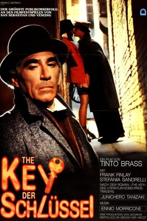 Filmplakat zu The Key - Der Schlüssel