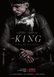 Filmplakat zu The King