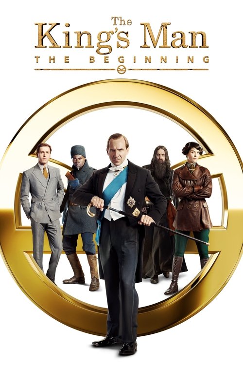 The King’s Man – The Beginning