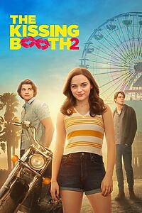 Filmplakat zu The Kissing Booth 2