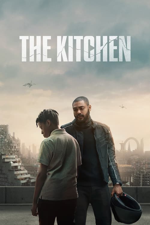 Filmplakat zu The Kitchen