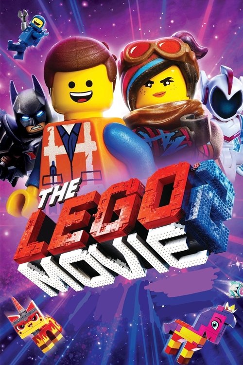 Filmplakat zu The LEGO Movie 2