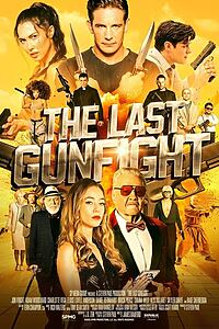 Filmplakat zu The Last GunFight