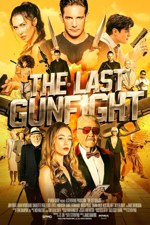 The Last GunFight