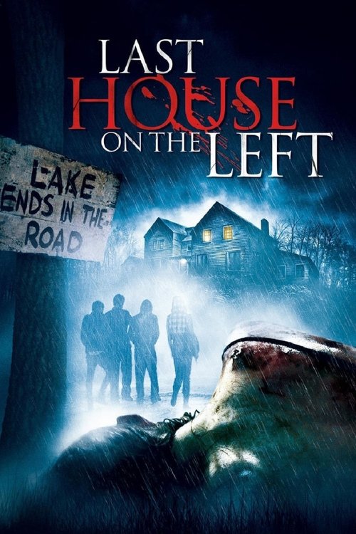 Filmplakat zu The Last House on the Left