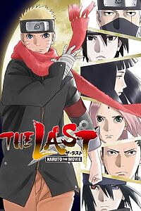 Filmplakat zu The Last: Naruto the Movie