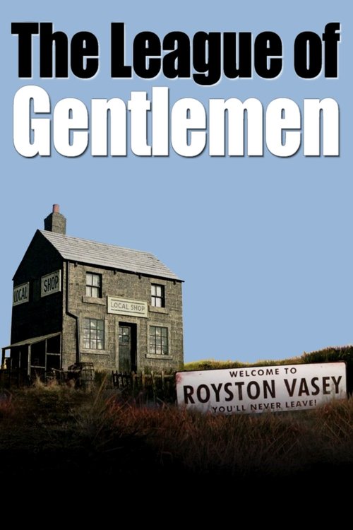 Serienplakat zu The League of Gentlemen