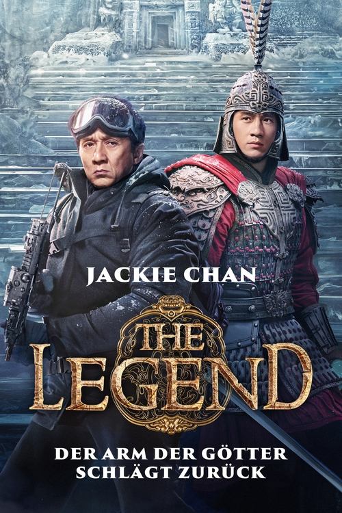 The Legend – Der Arm der Götter schlägt zurück