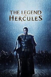 Filmplakat zu The Legend of Hercules