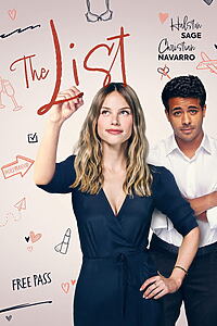 Filmplakat zu The List