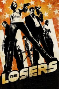 Filmplakat zu The Losers