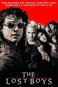 Filmplakat zu The Lost Boys