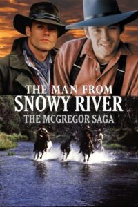 Serienplakat zu The Man from Snowy River