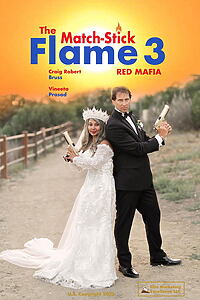 Filmplakat zu The Match-Stick Flame 3: Red Mafia