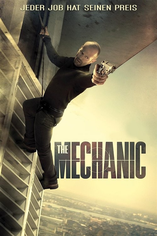 Filmplakat zu The Mechanic