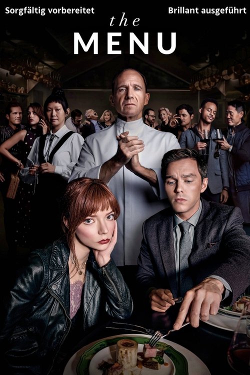 Filmplakat zu The Menu