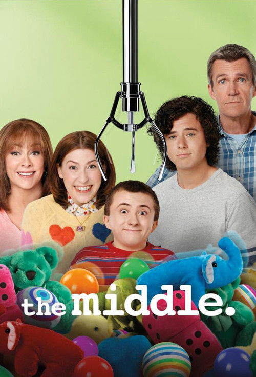 Serienplakat zu The Middle