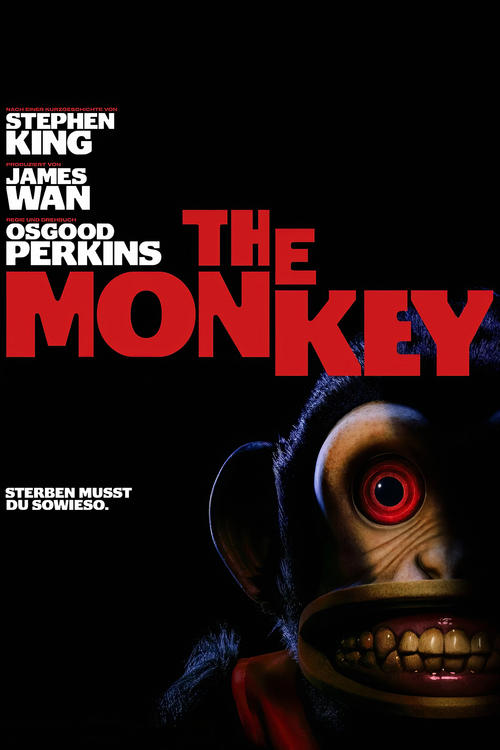 Filmplakat zu The Monkey