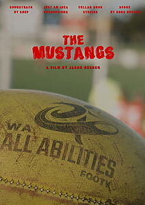 Filmplakat zu The Mustangs