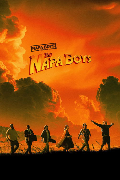 Filmplakat zu The Napa Boys