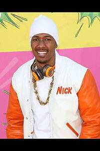Serienplakat zu The Nick Cannon Show