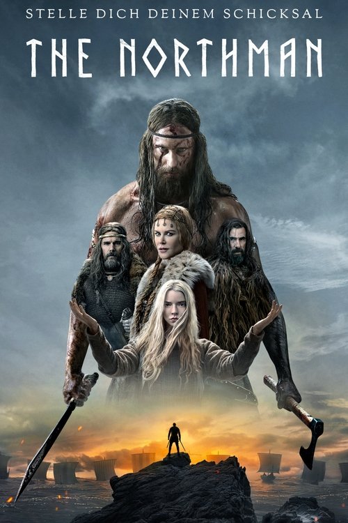 Filmplakat zu The Northman