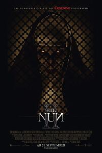 Filmplakat zu The Nun II