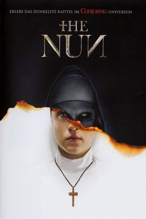 Filmplakat zu The Nun