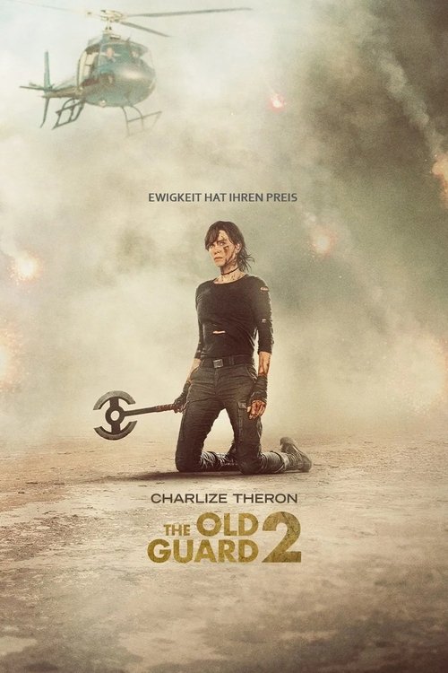 Filmplakat zu The Old Guard 2
