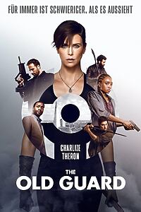 Filmplakat zu The Old Guard