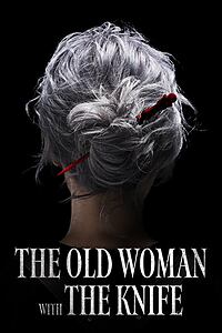 Filmplakat zu The Old Woman with the Knife