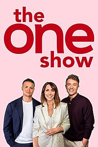 Serienplakat zu The One Show