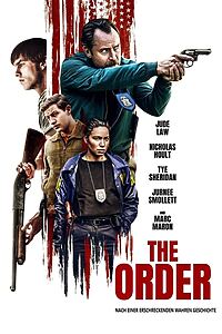 Filmplakat zu The Order