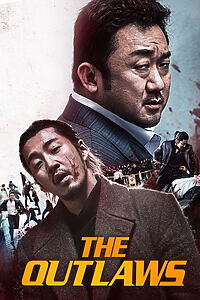 Filmplakat zu The Outlaws