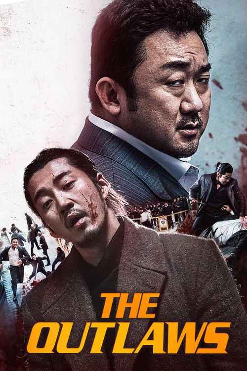 Filmplakat zu The Outlaws