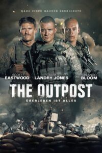 Filmplakat zu The Outpost - Überleben ist alles