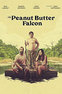 Filmplakat zu The Peanut Butter Falcon
