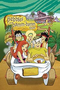 Serienplakat zu The Pebbles and Bamm-Bamm Show