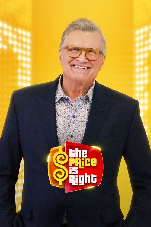 Serienplakat zu The Price Is Right