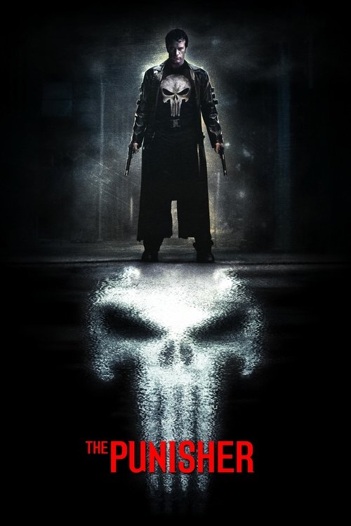 Filmplakat zu The Punisher
