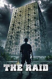 Filmplakat zu The Raid