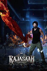 Filmplakat zu The Raja Saab
