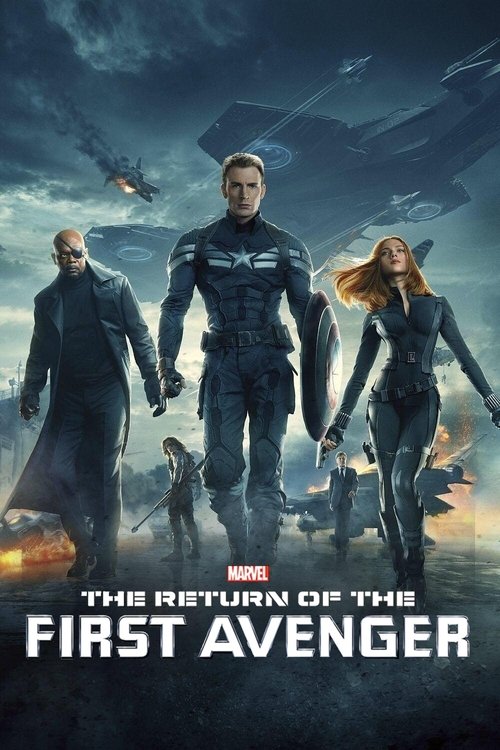 Filmplakat zu The Return of the First Avenger