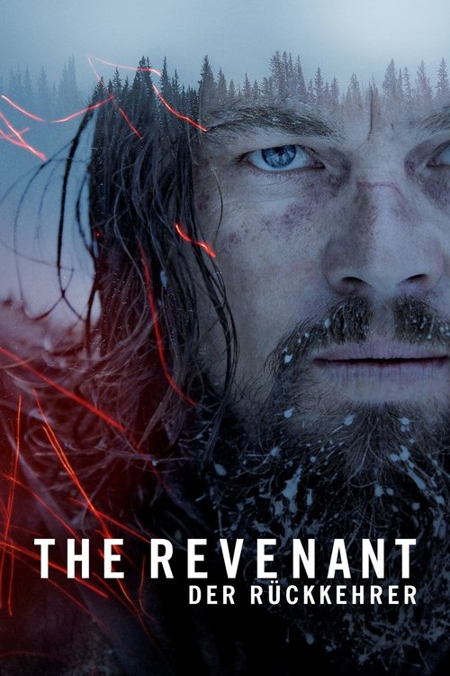 Filmplakat zu The Revenant - Der Rückkehrer
