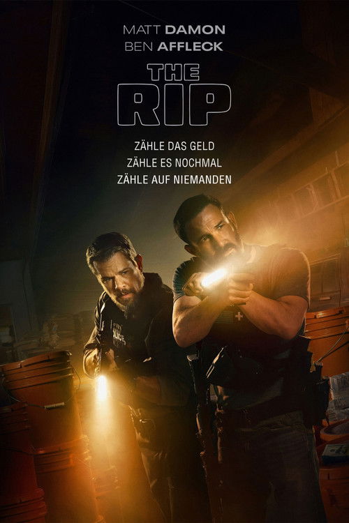 Filmplakat zu The Rip