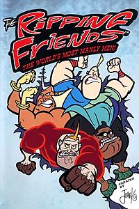 Serienplakat zu The Ripping Friends