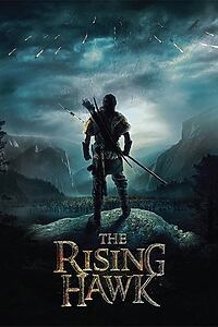 Filmplakat zu The Rising Hawk