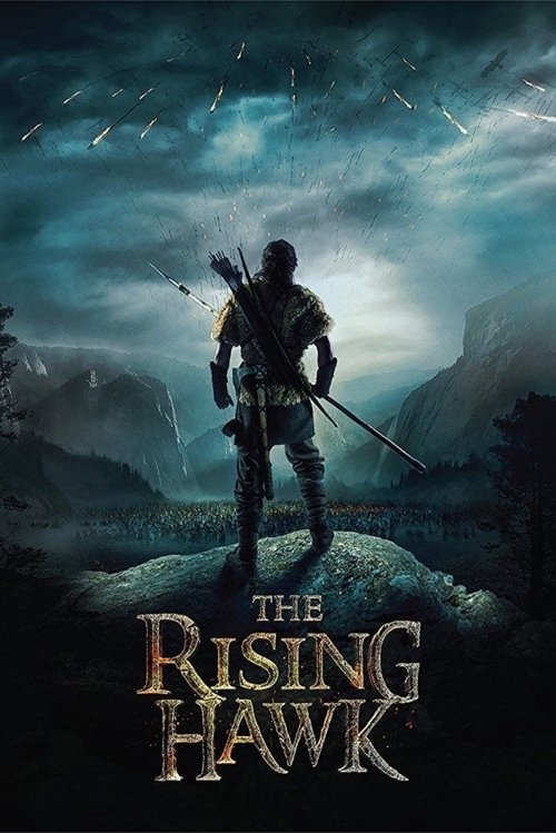 Filmplakat zu The Rising Hawk